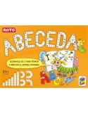 Roto abeceda / v krabičce/