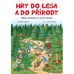 Hry do lesa a do přírody  - učebnice do školy