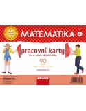 Matematika 4 pro ZŠ nová generace - pracovní karty