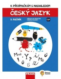 K přijímačkám s nadhledem český jazyk 9. ročník 2v1 hybridní