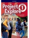 Project Explore 1 - Student´s Book