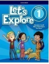 Série Let’s Explore a Explore Together podporují schopnost žáků chápat dnešní globalizovaný svět a pracují na rozvoji jejich hodnot a postojů.