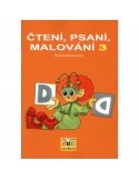 Čtení, psaní, malování 3