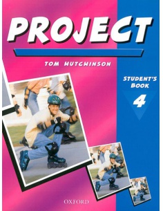 Project 4 Student´s Book (učebnice)