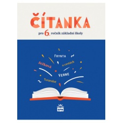 Čítanka pro 6. ročník ZŠ  - učebnice do školy