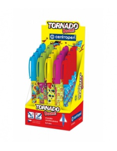 TORNÁDO BOOM Centropen a.s.