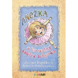 Anežka a kouzelná baletní sukýnka Grada - učebnice do školy