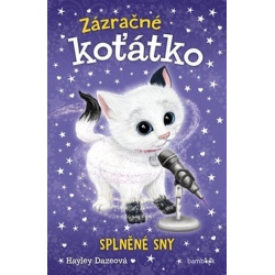 Zázračné koťátko - Spněné sny  - učebnice do školy