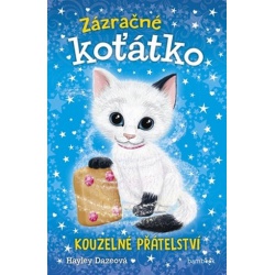 Zázračné koťátko - Kouzelné přátelství  - učebnice do školy