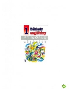 Základy angličtiny 1 učebnice Septima - učebnice do školy