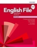 English File - 4. ed - Elementary - Workbook 