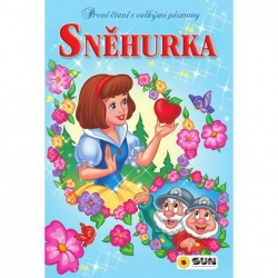 První čtení do kapsy - Sněhurka  - učebnice do školy