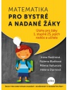 Podnázev 	Úlohy pro žáky 1. stupně ZŠ, jejich rodiče a učitele
Druh sortimentu 	Kniha
Autor 	Růžena Blažková, Irena Budínová, Helena Durnová, Milena Vaňurová
Značka 	Edika
V prodeji od 	02.02.2022
Rok vydání 	2022
Pořadí vydání 	2. vydání
Rozměry 	19.4 x 26.4 x 0.9 cm
Hmotnost 	0.27 kg
Vazba 	Brožovaná bez přebalu lesklá
Počet stran 	96
Edice 	Pro bystré a nadané žáky
ISBN 	978-80-266-1706-8
EAN 	9788026617068
Interní kód 	0375029 