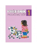 Početník 1 - procvičovací sešit 1. ročník