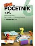 Hravý početník 6.ročník, 1.díl