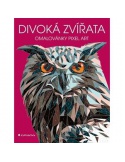 Omalovánky Pixel Art - Divoká zvířata