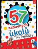 57 zábavných úkolů pro předškoláky