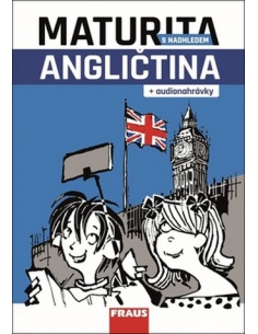 Maturita s nadhledem Angličtina  - učebnice do školy